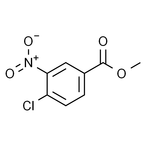 4-氯-3-硝基苯甲酸甲酯