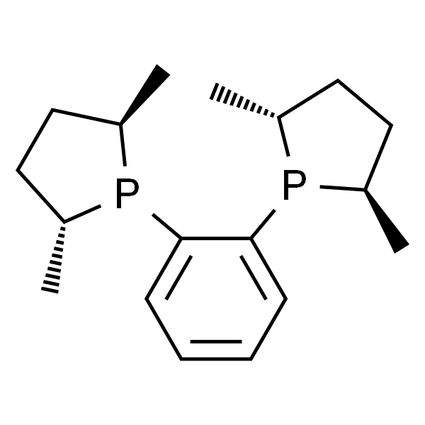 1,2-二((2R,5R)-2,5-二甲基磷杂环戊基-1-基)苯