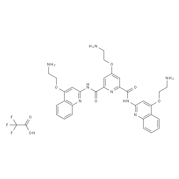 Pyridostatin 三氟乙酸盐