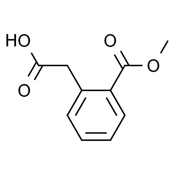2-(2-(甲氧基羰基)苯基)乙酸