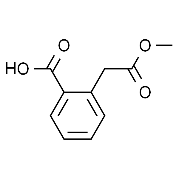 2-(2-甲氧基-2-氧代乙基)苯甲酸