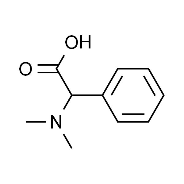 2-(二甲基氨基)-2-苯基乙酸