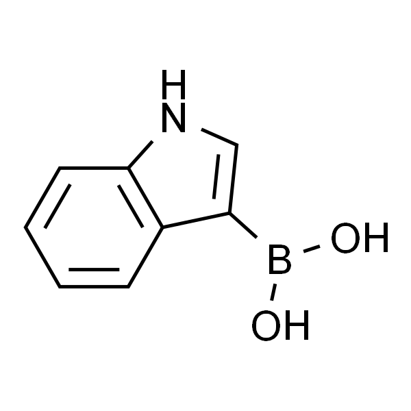 吲哚-6-硼酸