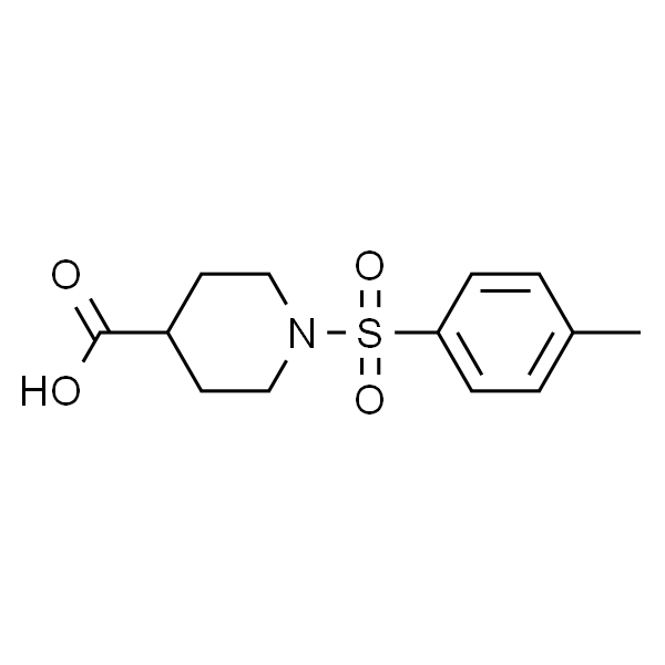 1-[(4-甲苯基)磺酰基]-4-哌啶甲酸