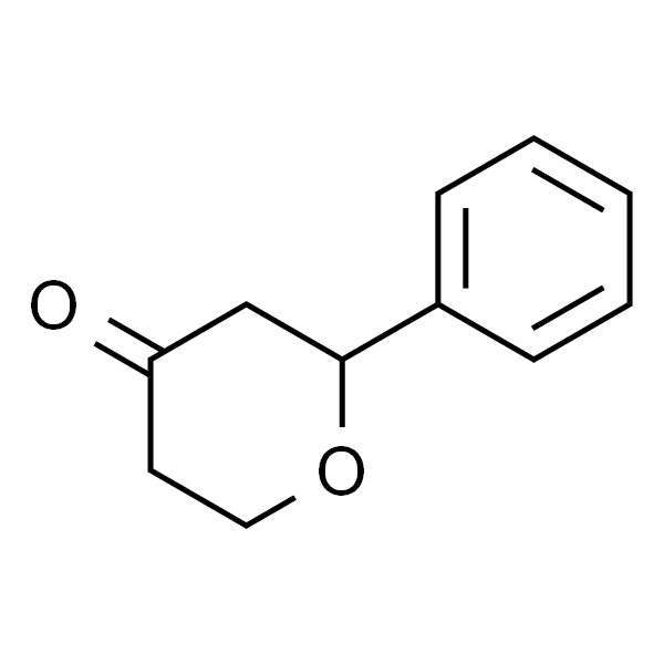 四氢-2-苯基-4H-吡喃-4-酮