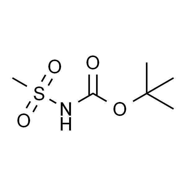 N-甲基磺酰基氨基甲酸叔丁酯