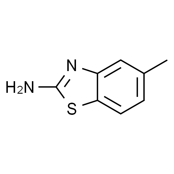 2-氨基-5-甲基苯并噻唑