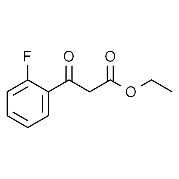 3-(2-氟苯基)-3-氧代丙酸乙酯