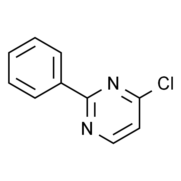 4-氯-2-苯基嘧啶