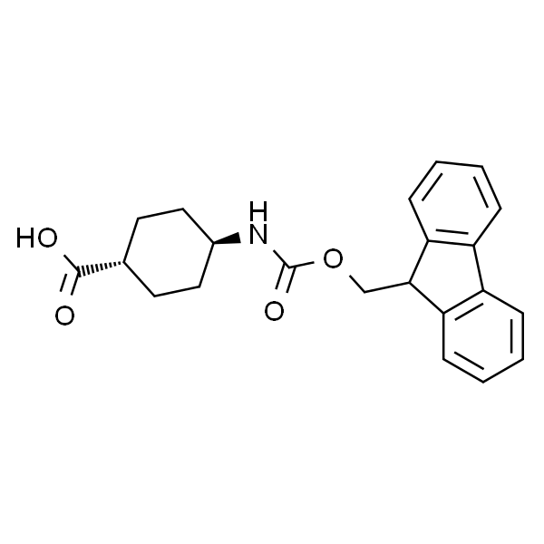 Fmoc-反式-4-氨基环己烷-1-羧酸