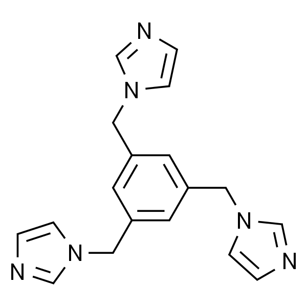 1,3,5-三((1H-咪唑-1-基)甲基)苯
