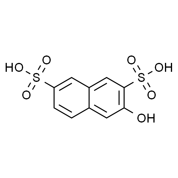 2-萘酚-3,6-二磺酸