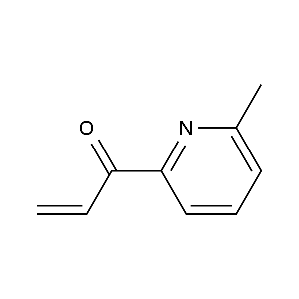 1-(6-甲基吡啶-2-基)丙-2-烯-1-酮