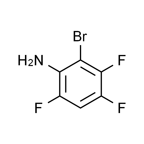 2-溴-3,4,6-三氟苯胺