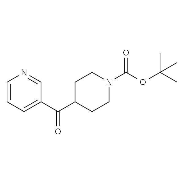 4-烟碱基哌啶-1-羧酸叔丁酯