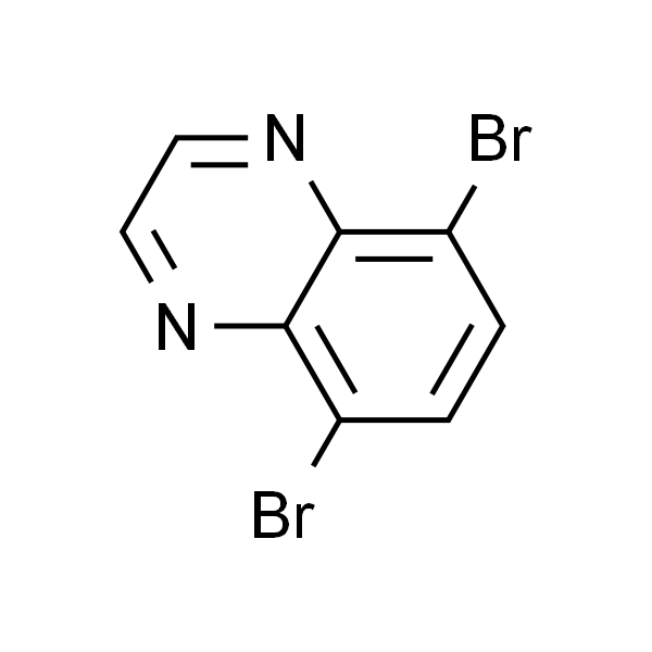 5,8-二溴苯并吡嗪
