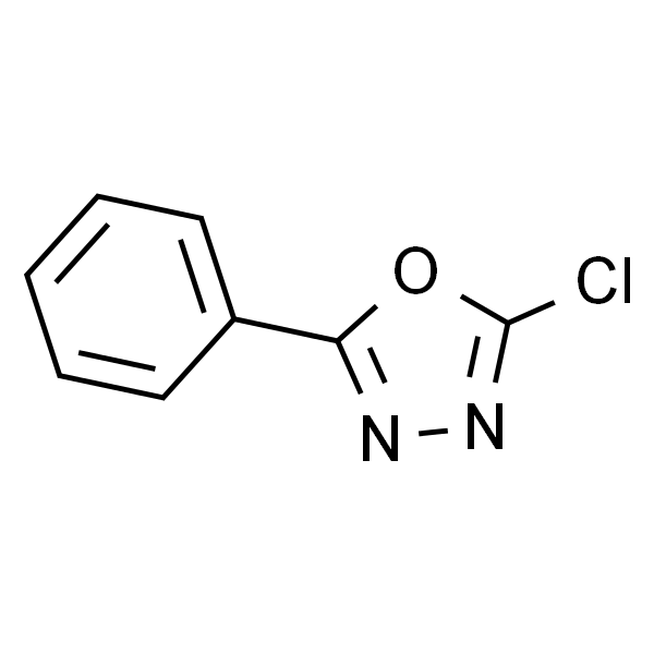 2-氯-5-苯基-1,3,4-噁二唑