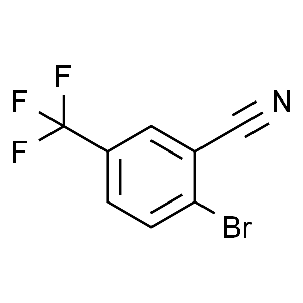 2-溴-5-三氟甲基苯腈