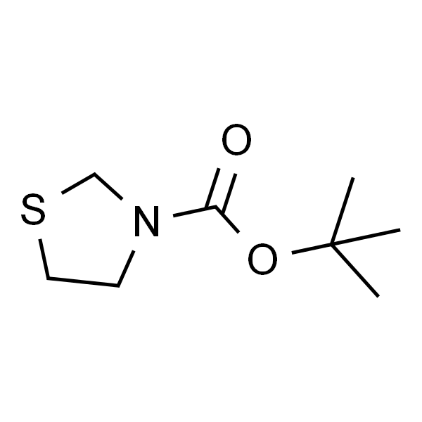 噻唑烷-3-羧酸叔丁酯
