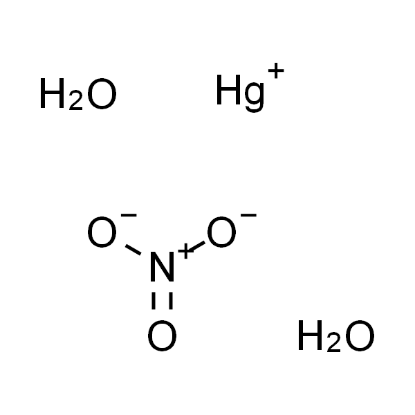 二水硝酸亚汞(i)