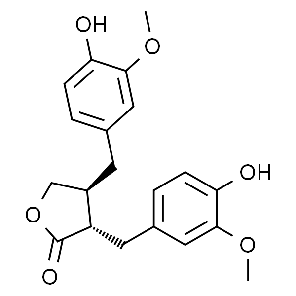 (+)-罗汉松脂素