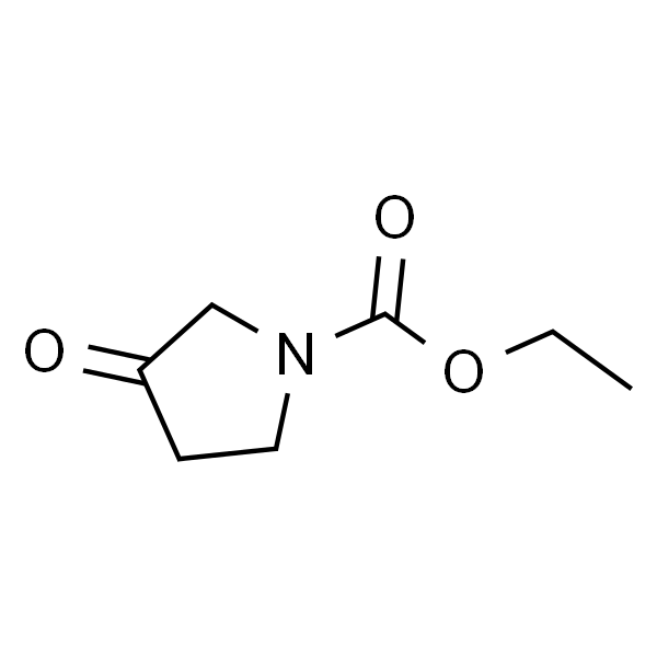 1-乙氧羰基吡咯烷-3-酮