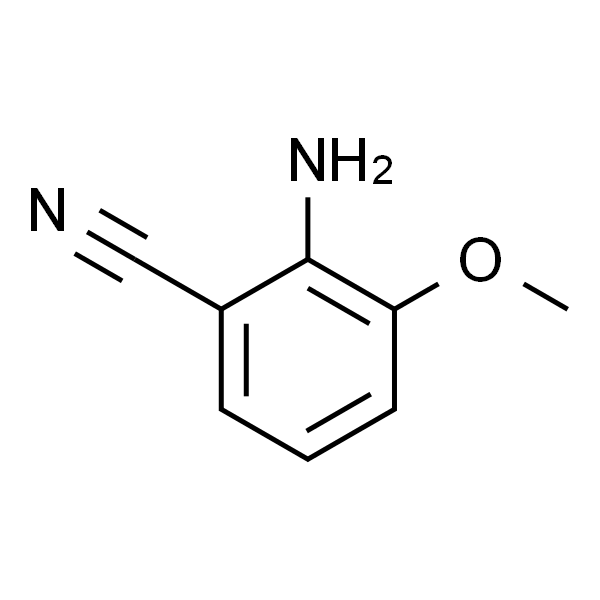 2-氨基-3-甲氧基苯腈
