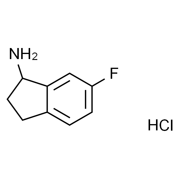 6-氟-2,3-二氢-1H-茚-1-胺盐酸盐