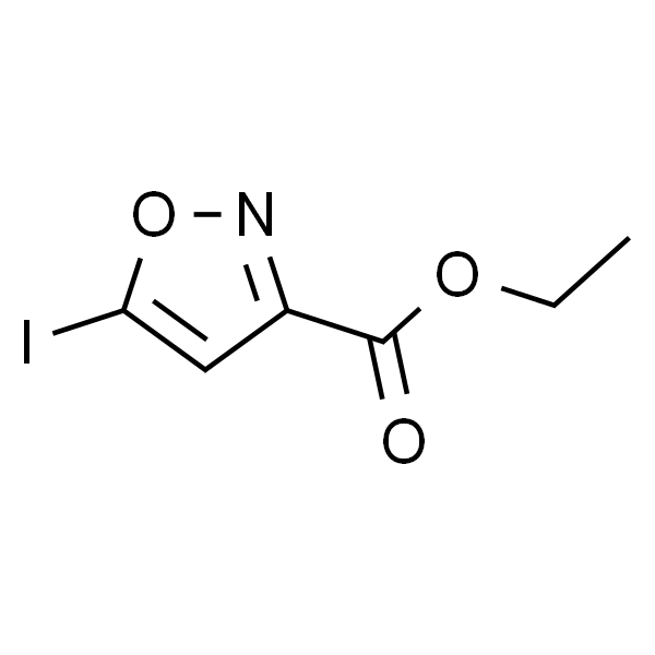 5-碘-异噁唑-3-羧酸乙酯