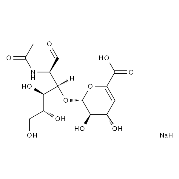 Hyaluronic acid disaccharide DeltaDiHA sodium salt 