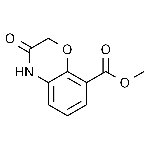 3-氧代-3,4-二氢-2H-苯并[b][1,4]噁嗪-8-羧酸甲酯