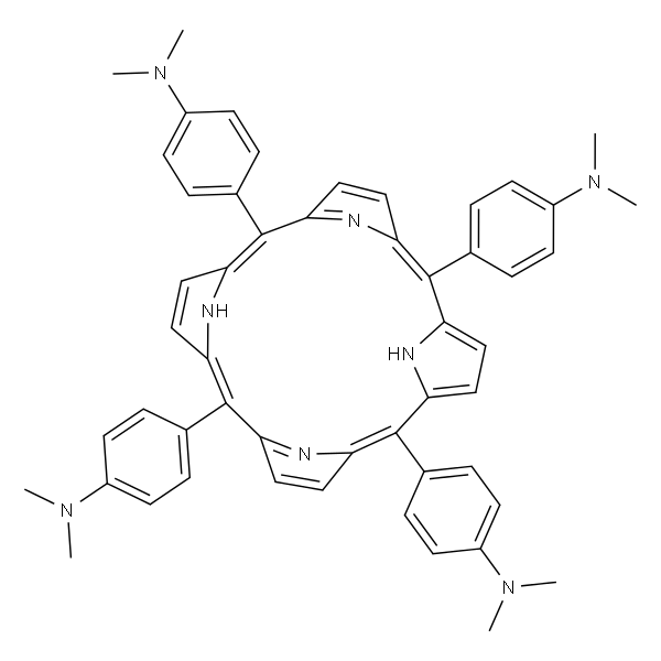 4,4''，4''''，4''''''-(卟啉-5,10,15,20-四基)四(N，N-二甲基苯胺)