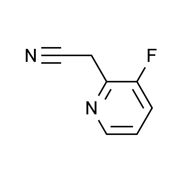 2-(3-氟吡啶-2-基)乙腈
