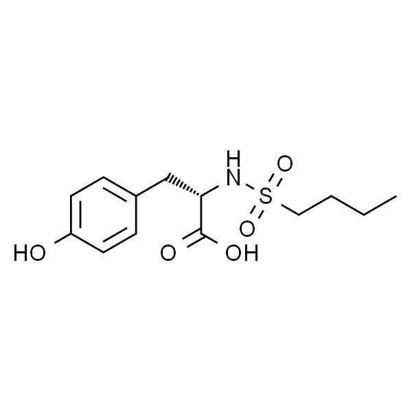 N-正丁基磺酰基-L-酪氨酸