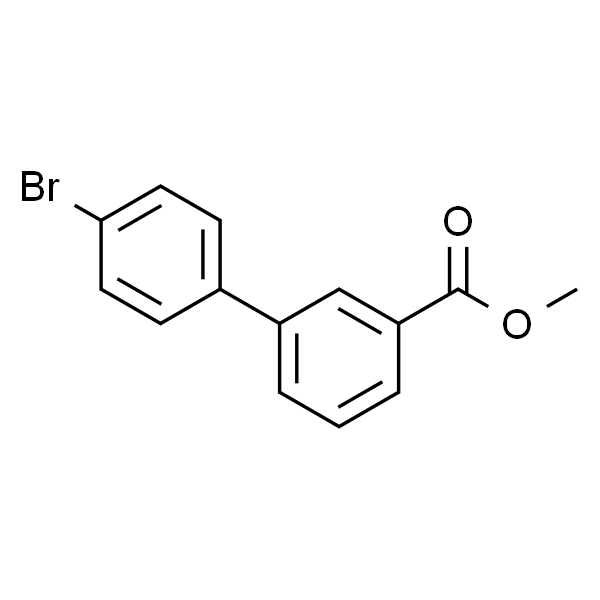 4'-溴联苯-3-甲酸甲酯