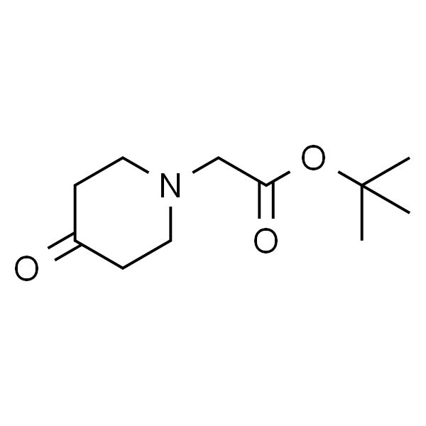2-(4-氧代哌啶-1-基)乙酸叔丁酯