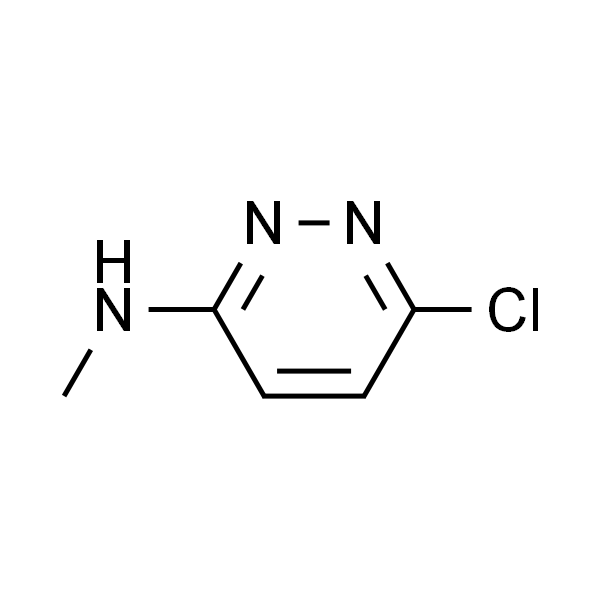 3-氯-6-甲基氨基哒嗪