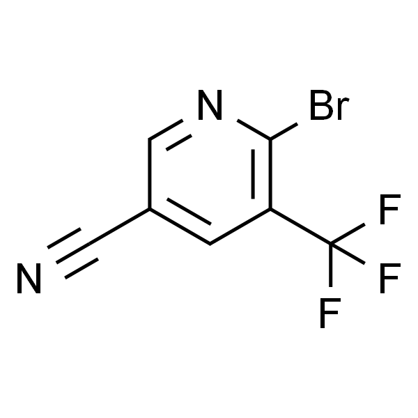 6-溴-5-(三氟甲基)烟腈