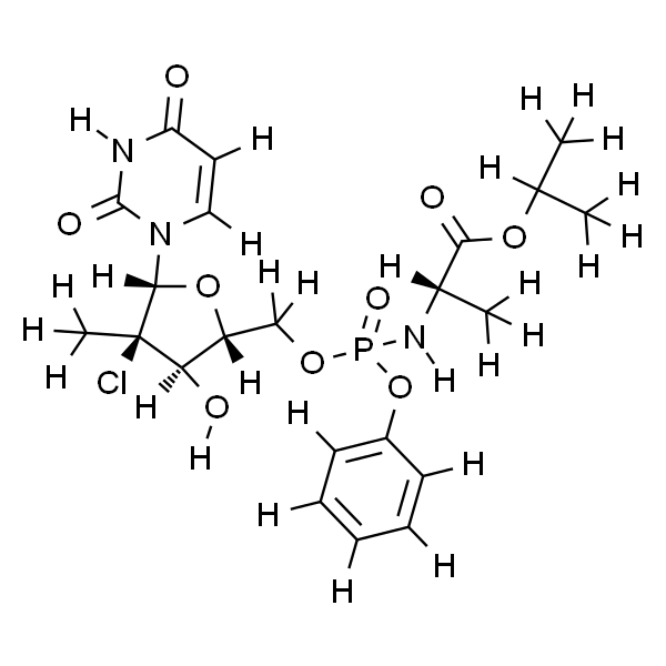 索非布韦杂质B
