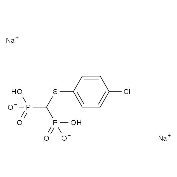 (4-氯苯硫基)甲叉二膦酸二钠