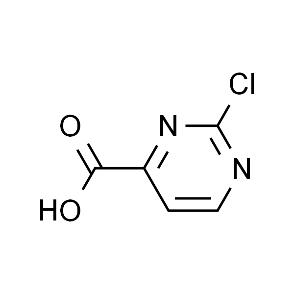 2-氯嘧啶-4-甲酸
