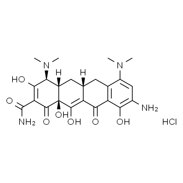 9-氨基米诺环素盐酸盐