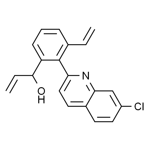 (E)-1-(3-(2-(7-氯-2-喹啉基)乙烯基苯基)-2-丙烯-1-醇