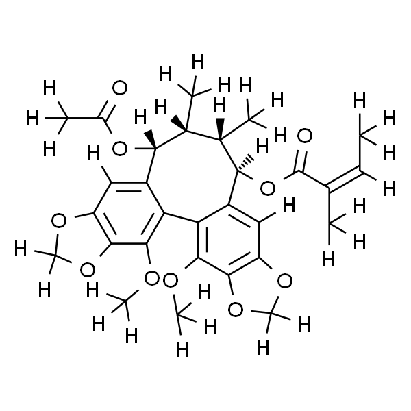 O-乙酰五味子酯L