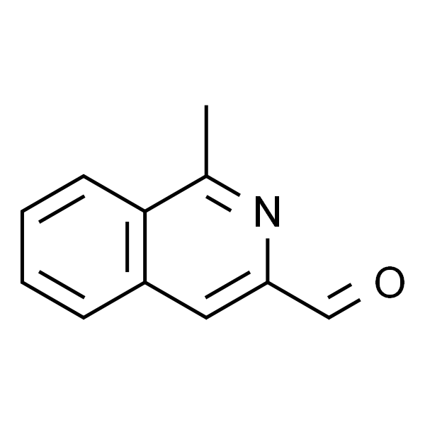 1-甲基异喹啉-3-甲醛