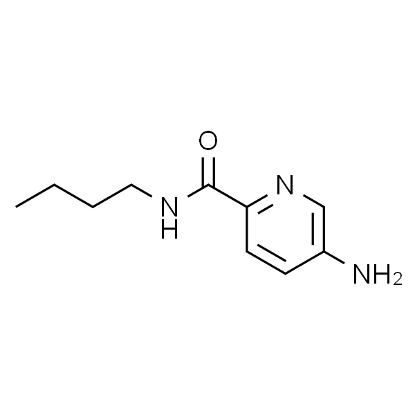 5-氨基-N-丁基吡啶-2-酰胺