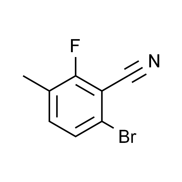 6-溴-2-氟-3-甲基苯甲腈