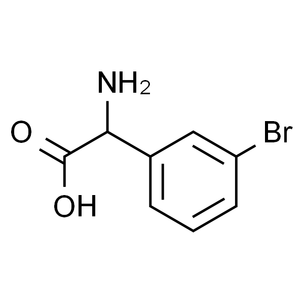 (S)-2-氨基-2-(3-溴苯基)乙酸