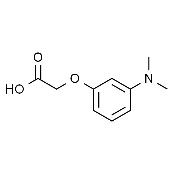 2-(3-(二甲氨基)苯氧基)乙酸