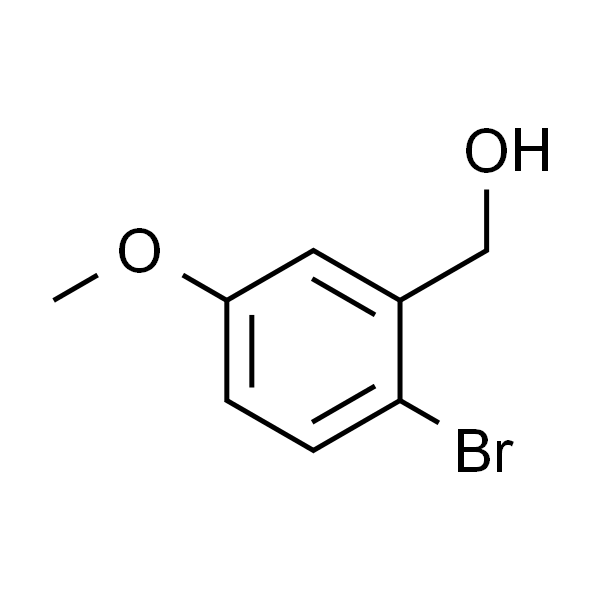 2-溴-5-甲氧基苯甲醇